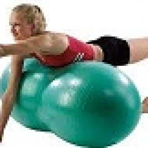 Peanut shape exercise therapy ballpeanut shape exercise therapy ball